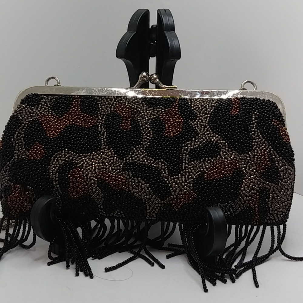 XO XO Small Evening  Bag with chain